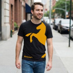 T-shirt Continental