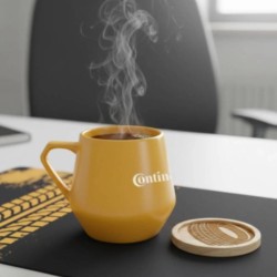Mug continental